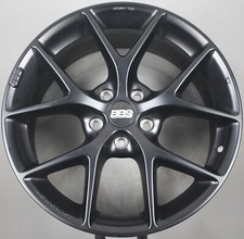 1x Alufelge BBS R044 KBA49585 8Jx18 ET52 5x112