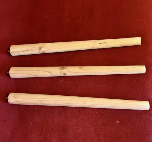 Tischfüße couchfüße - 3x,