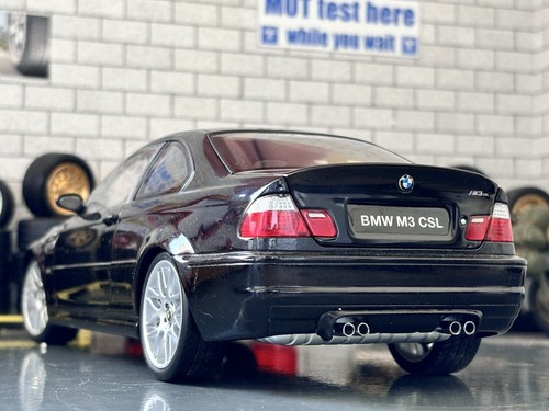Boxed kyosho bmw m3 - kyosho, csl