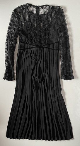 Zara kleid plissee - zara,,