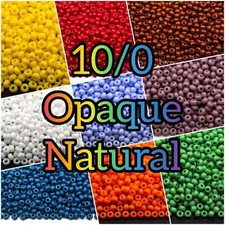 10/0 PRECIOSA kleine Perlen