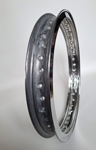Aluminium hochschulter felge - aluminium,