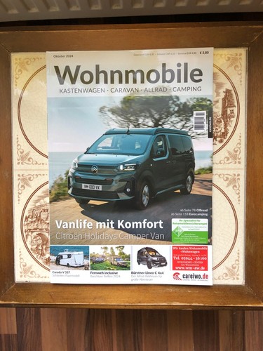 Wohnmobile oktober 2024 - wohnmobile,