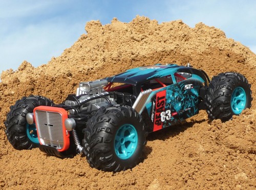 Monster beast racer buggy - monster,