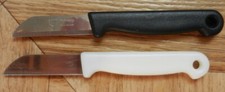 2 Stück Gemüsemesser Küchenmesser Schälmesser Obstmesser Allzweckmesser Solingen