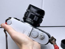 Metal Square Lens Hood for