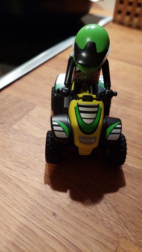 Playmobil 4427 racer - playmobil, "racer-quad"