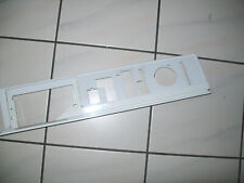 Waschmaschine Miele Blende Unterteil 4522042 W986 Schalterblende #gar24