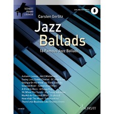 Schott Music Jazz Ballads -