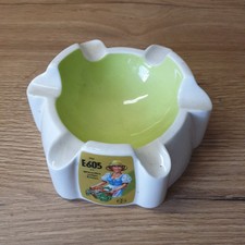 Aschenbecher Porzellanfabrik