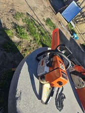 Stihl 046 Kettensäge Mit