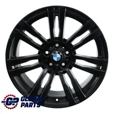 BMW X5 E70 Schwarz Alufelge