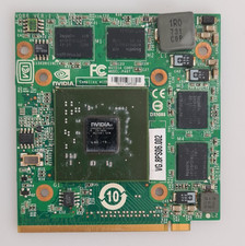 NVIDIA GeForce 8600M GT 512MB