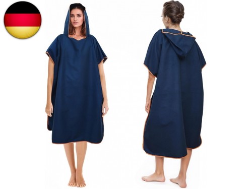 Pameil badeponcho damen - pameil,