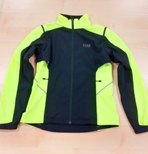 Gore Jacke Weste Gr.36/S Laufjacke Running Wear Windstopper
