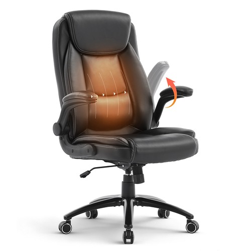 Leder ergonomischer - pu-leder,