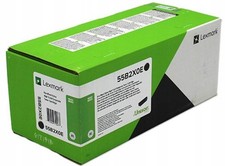 Lexmark 55B2X0E Tonerkartusche