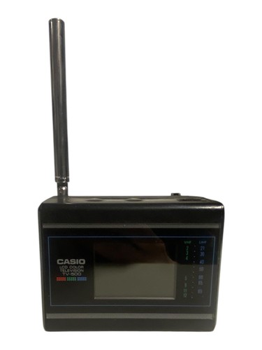 Casio 500 lcd color - tv-500,