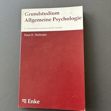 Grundstudium allgemeine - grundstudium,