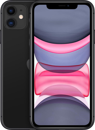 Apple iphone 128gb - iphone, schwarz