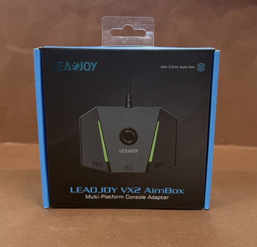 Leadjoy vx2 aimbox tastatur - vx2,