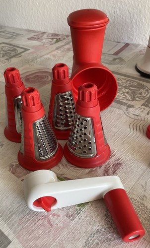 Tupperware profi chef set - tupperware,