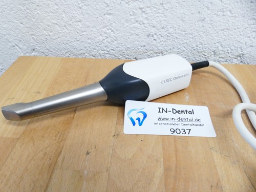 Sirona cerec omnicam - sirona, intraoral