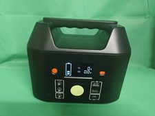 Powerstation Notstromaggregat Tragbar 99Wh,150W Solar Generatoren Akku mit 230V