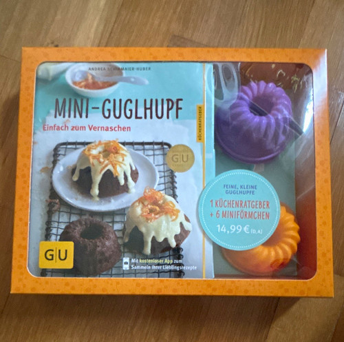 Mini guglhupf set - gu, mini-guglhupf-set