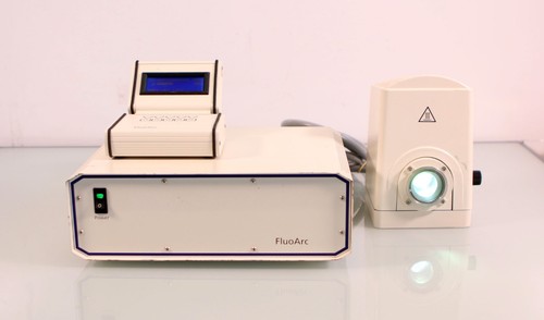 Lej fluoarc 001 26a - fluoarc, dimmbare