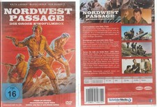 Filmperlen - NORDWEST-PASSAGE Kinofilm-Box