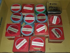 Beckman IR optical windows 