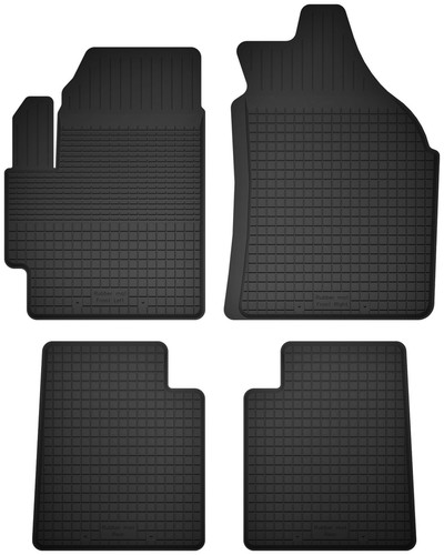 Gummifußmatten für daihatsu - gummifußmatten, für:
