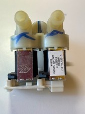 Einlassventil  Waschmaschine - Bauknecht - Indesit - Whirlpool / BITRON 33490360