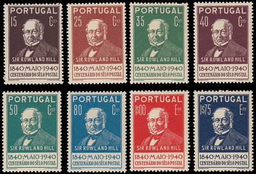 Portugal 600 1940 100 aniv - portugal,