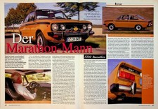 Oldtimer Praxis 2019) DAF 66