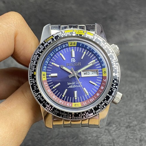 Seltene ricoh worldtimer - seltene,