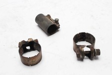 Auspuffkrümmer Schellen