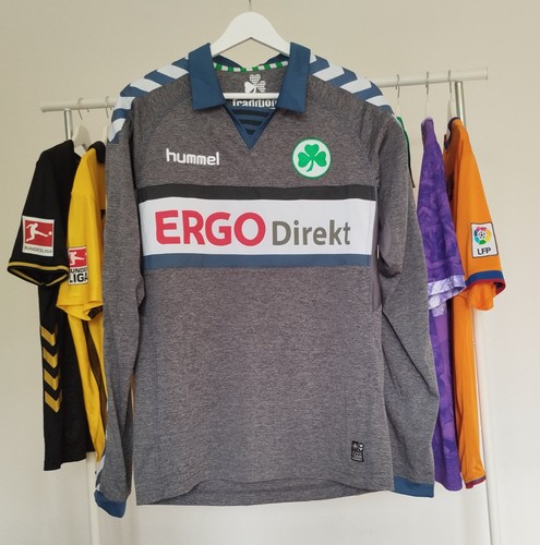 Spvgg greuther fürth - greuther, trikot