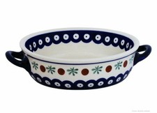 Bunzlauer Keramik Kasserolle /