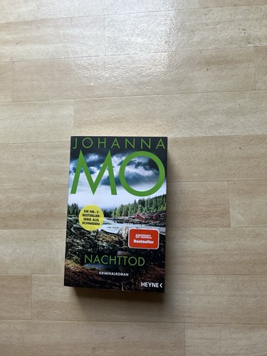 Nachttod von johanna - von,