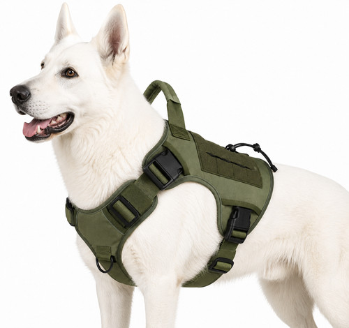 Hundegeschirr für große