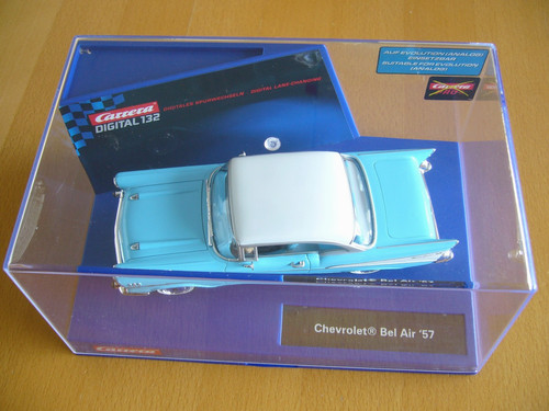 Carrera digital 132 1957 - digital,