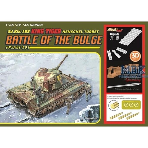 Dragon 6254 königstiger - 6254,