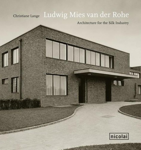Ludwig mies van der - van, rohe