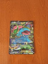 Bisaflor EX XY123 XXL Pokemon