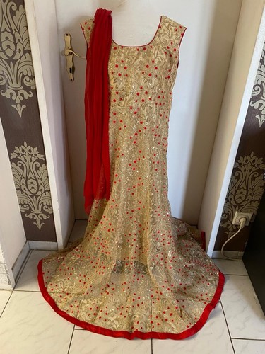 Bollywood kleid salwar - bollywood,