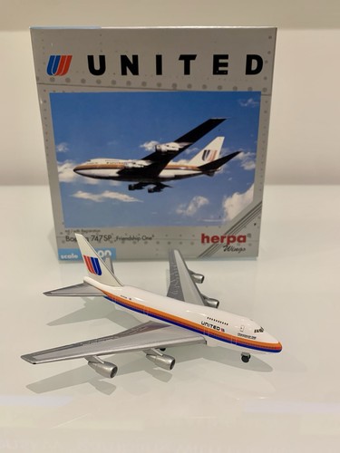 Sehr sammlerstück herpa wings - herpa,