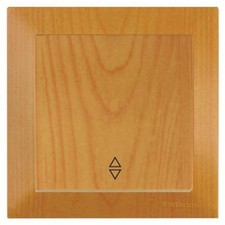 Set Wechselschalter Rahmen