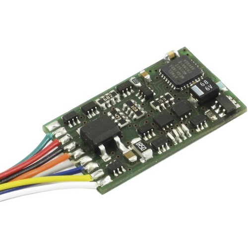 Lenz 10231 lokdecoder - lenz,